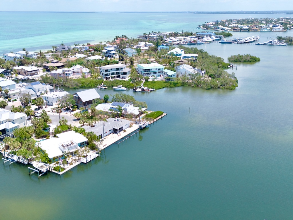 Dock Of The Bay by AMI Locals