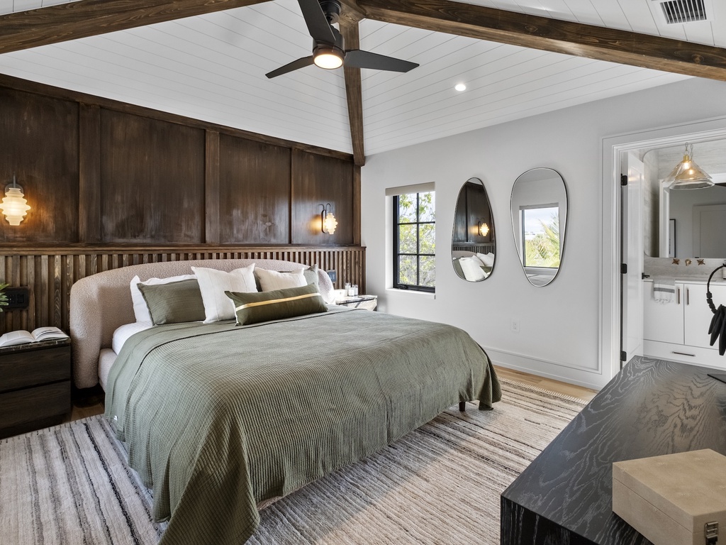 Primary Bedroom, King
