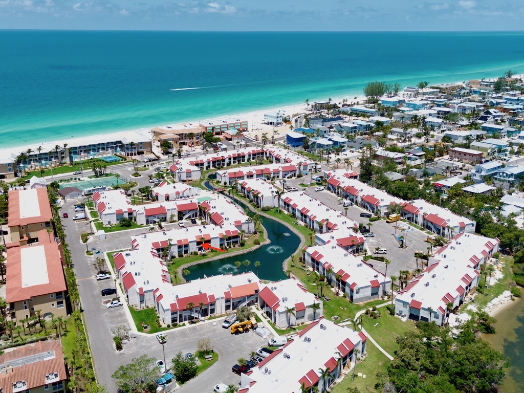 Runaway Bay Unit 273 by Anna Maria Vacations