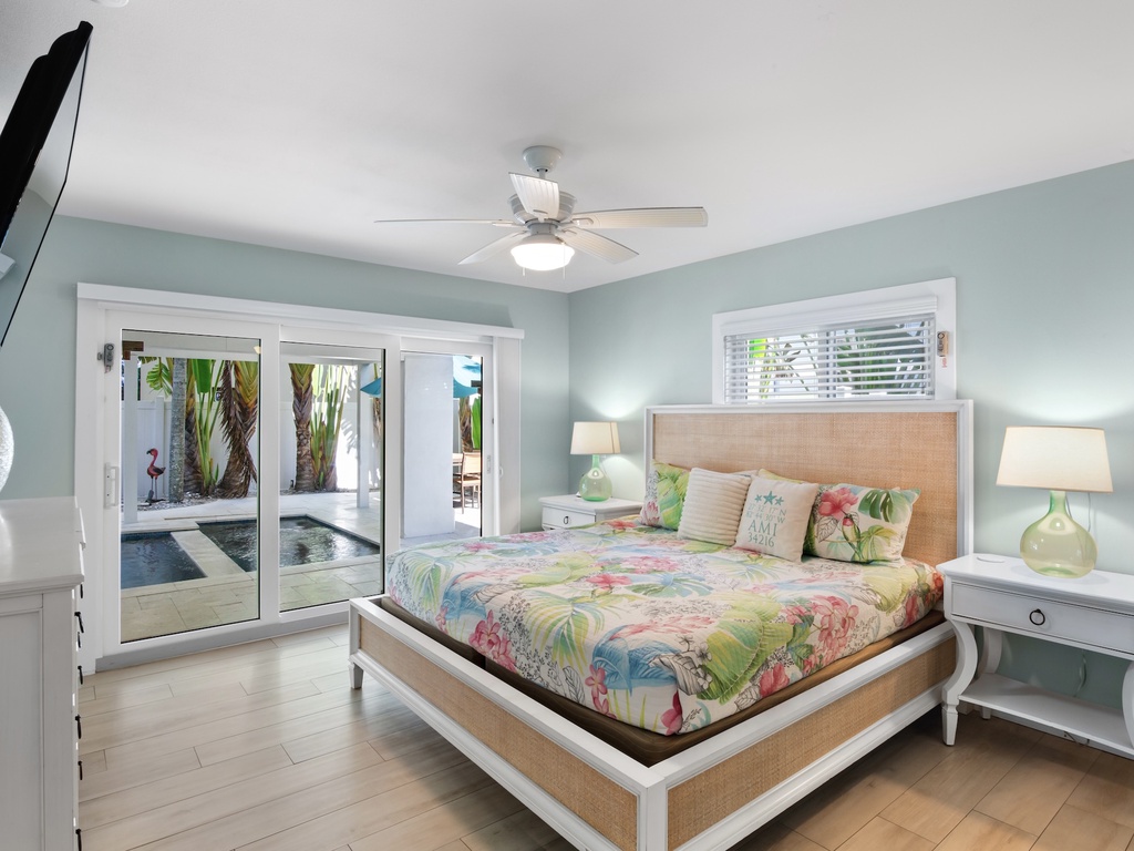 Primary Bedroom - King