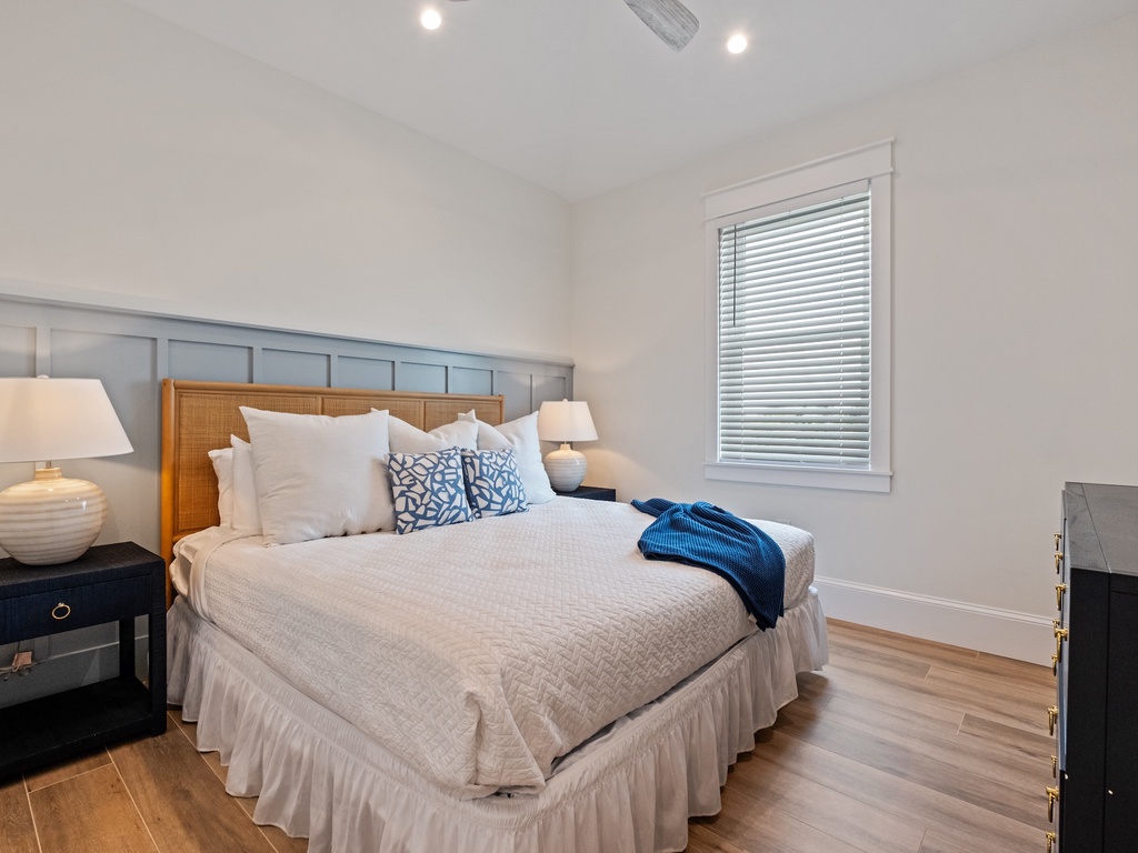 Fourth Bedroom - King