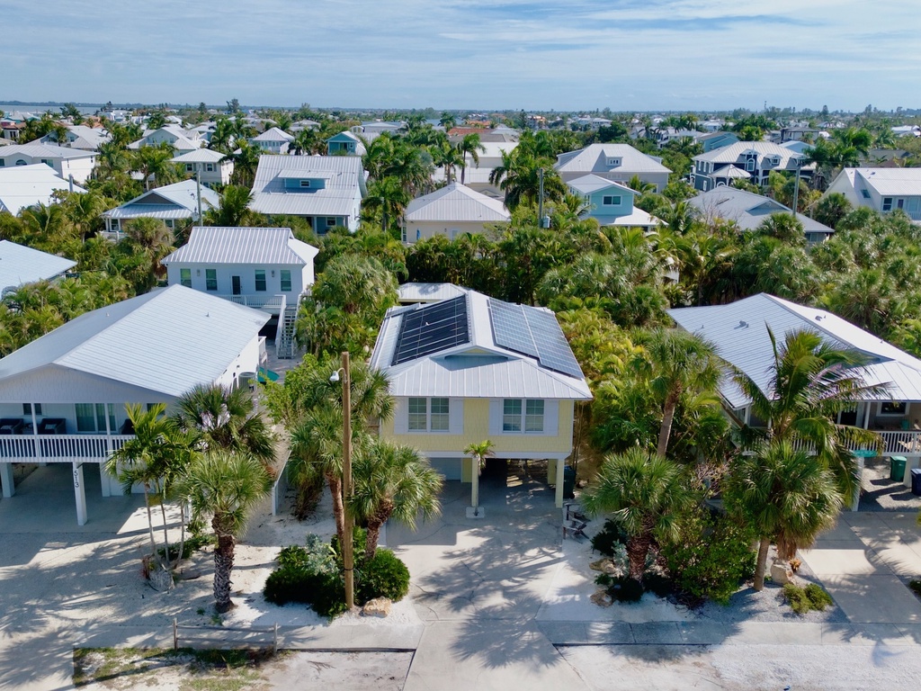 Close to the Beach