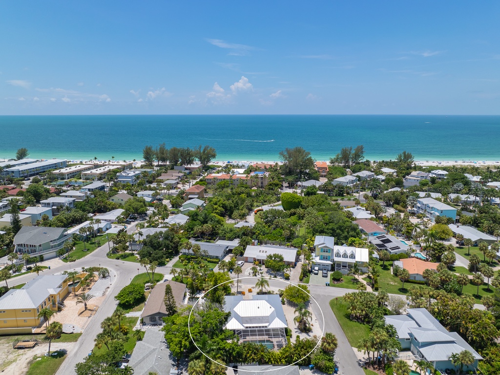 Close To Beach