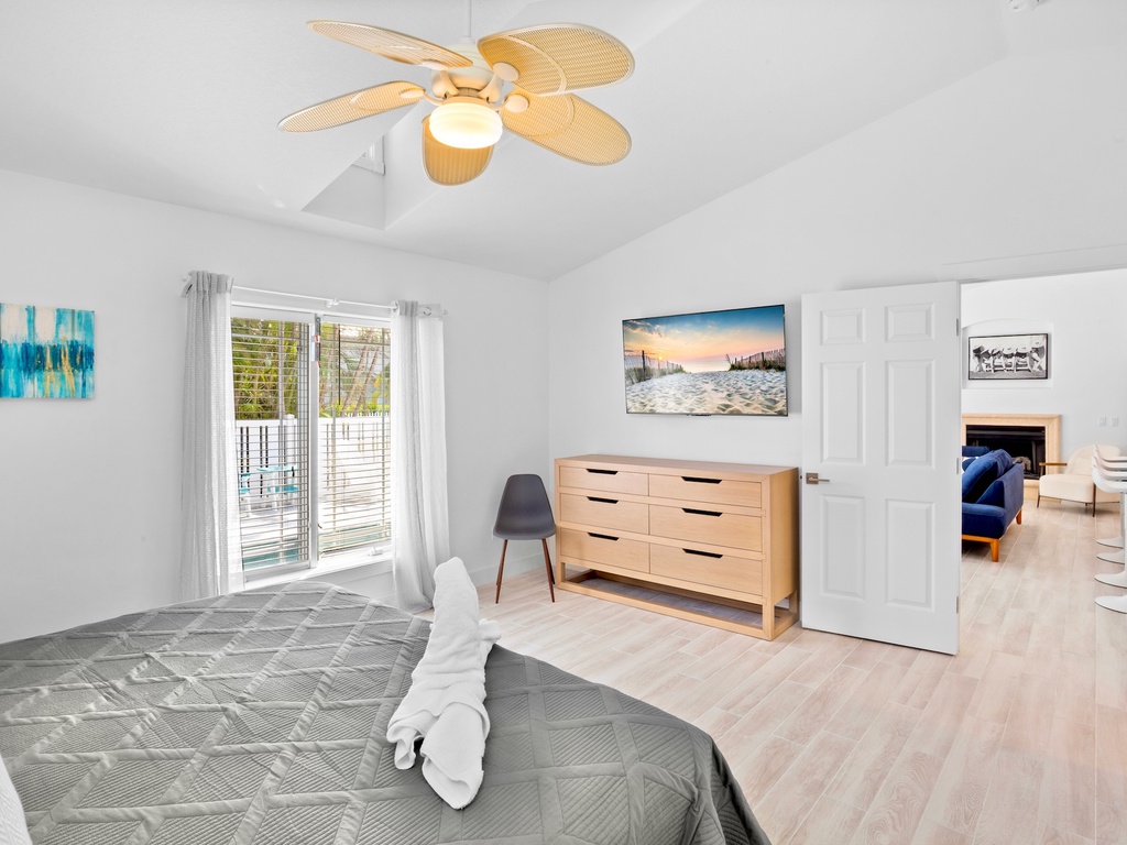 Primary Bedroom, King