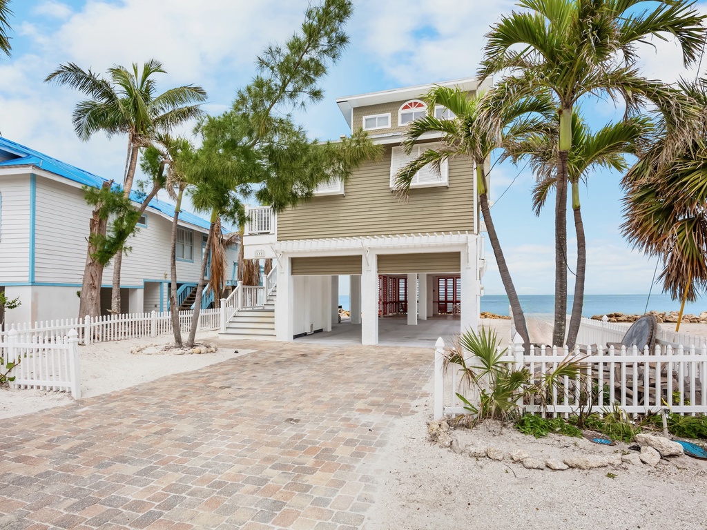 Seaside by Anna Maria Vacations