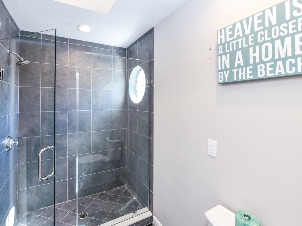 Second Bathroom, Ensuite