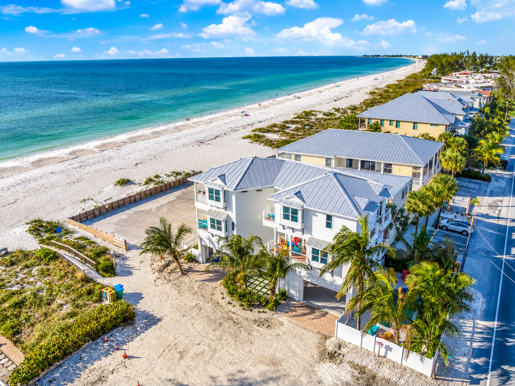 Oceanfront Paradise