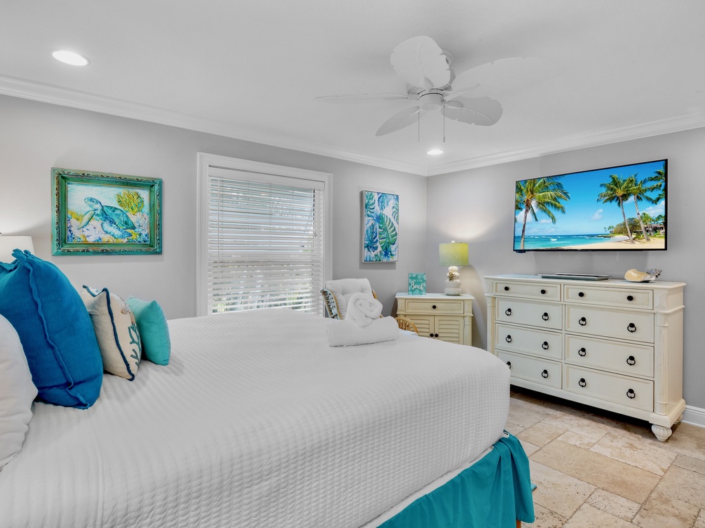 Fourth Bedroom - King