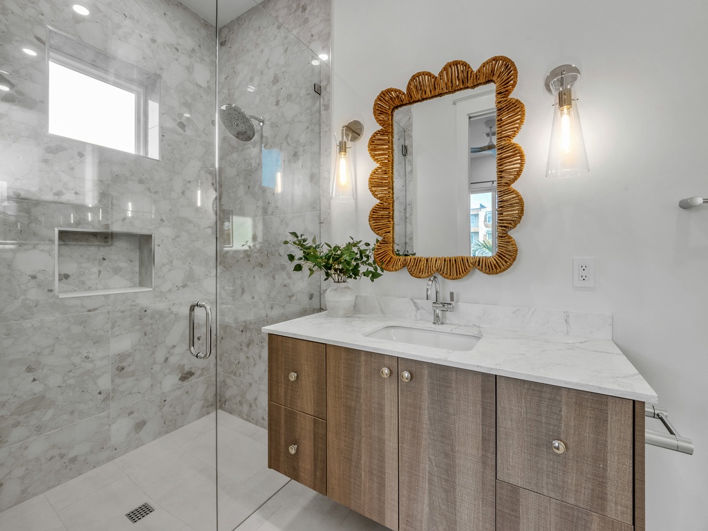 Sixth Bathroom - Ensuite