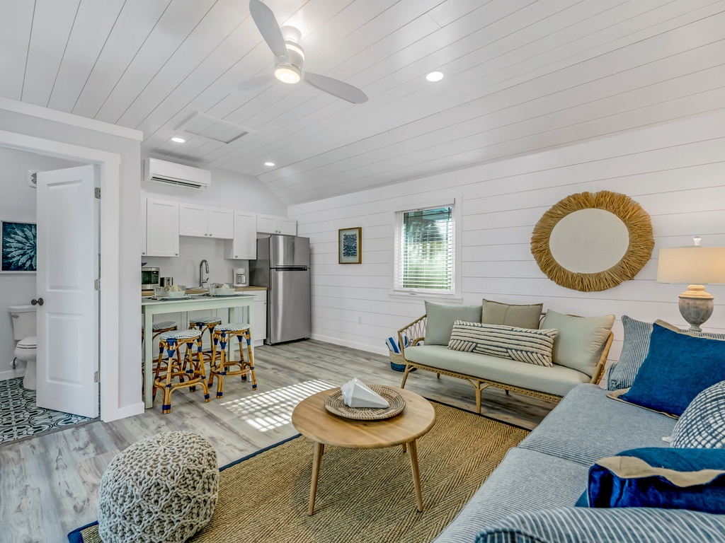 Casita - Living Area