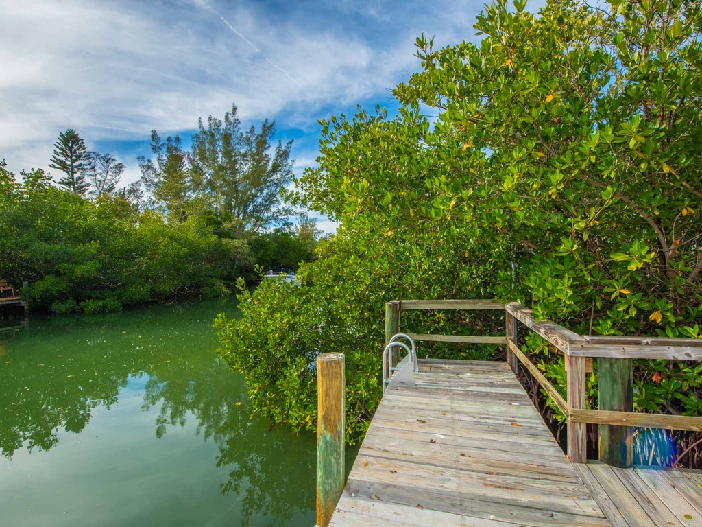 Private Dock