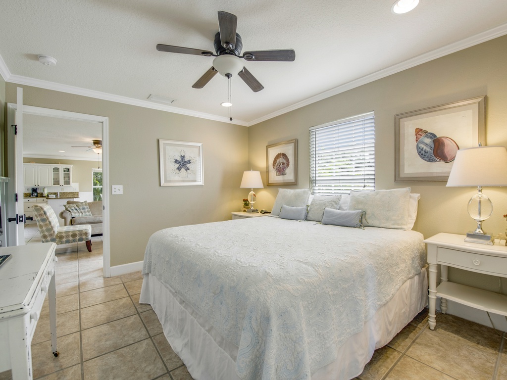 Primary Bedroom - King