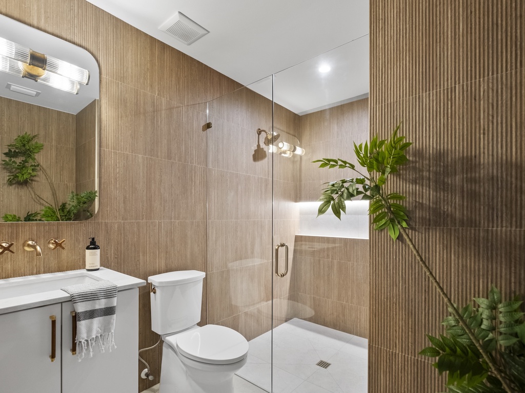 Second Bedroom, Ensuite