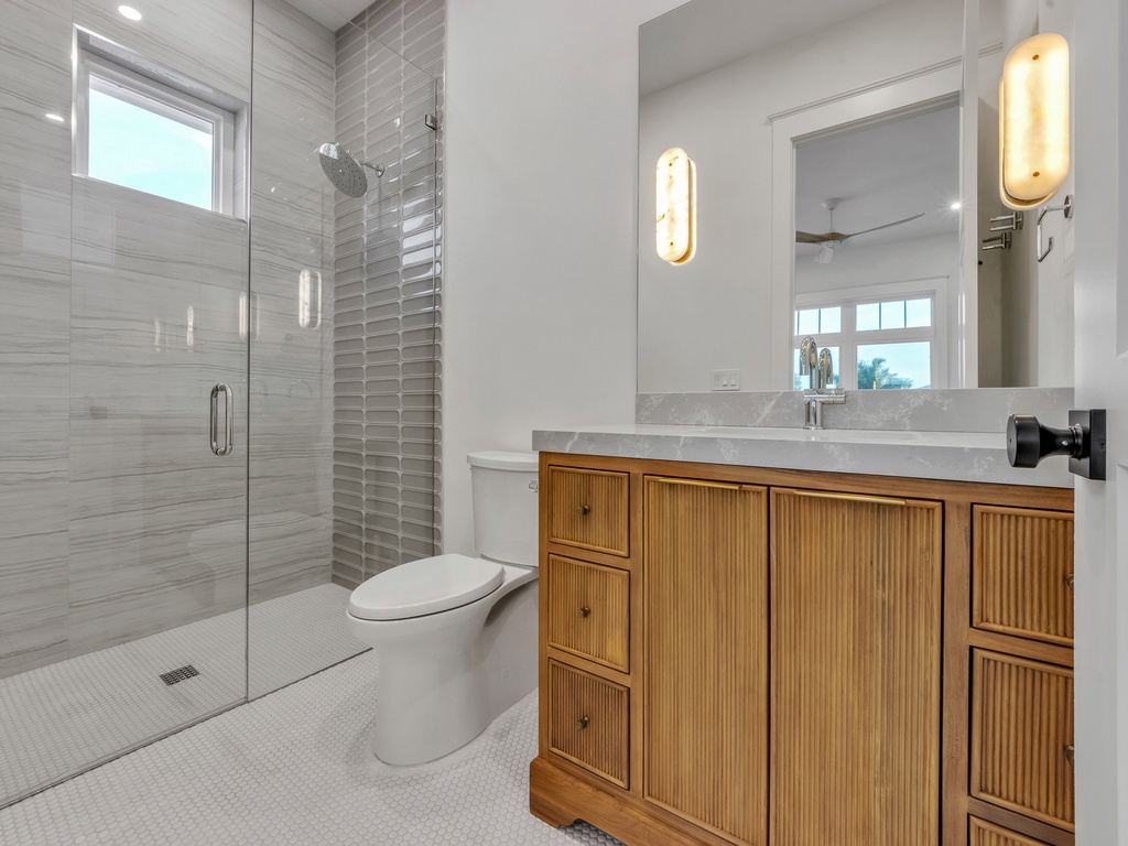 Fourth Bathroom - Ensuite