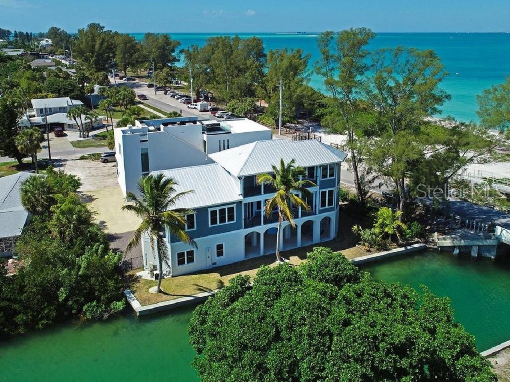 Canal access for guests