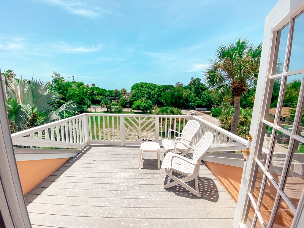 Roof Top Deck