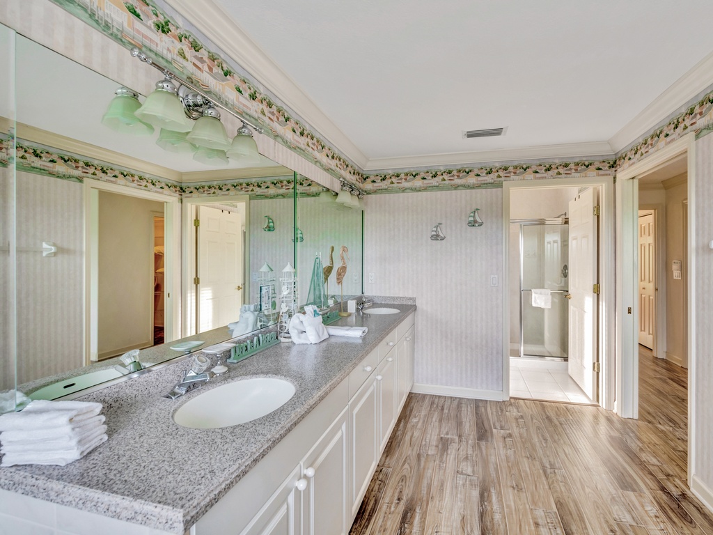 Primary Ensuite