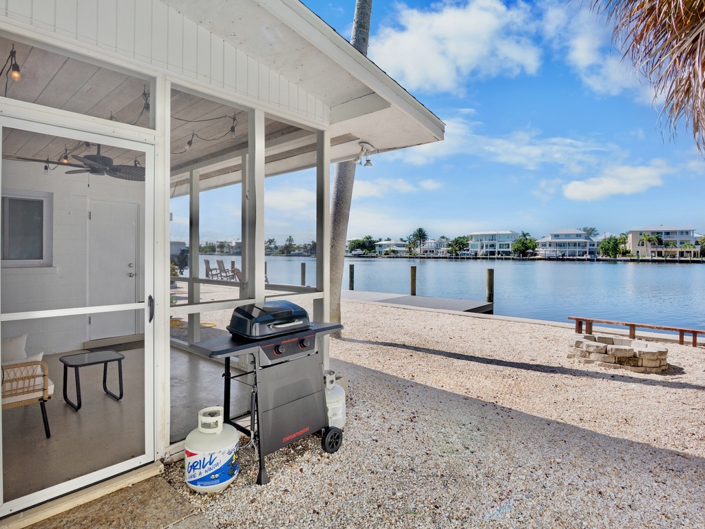 Outdoor Grill