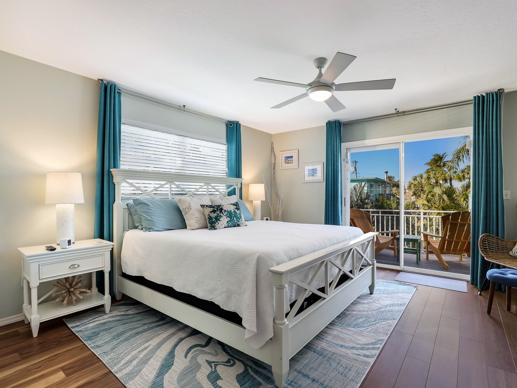 Primary Bedroom - King