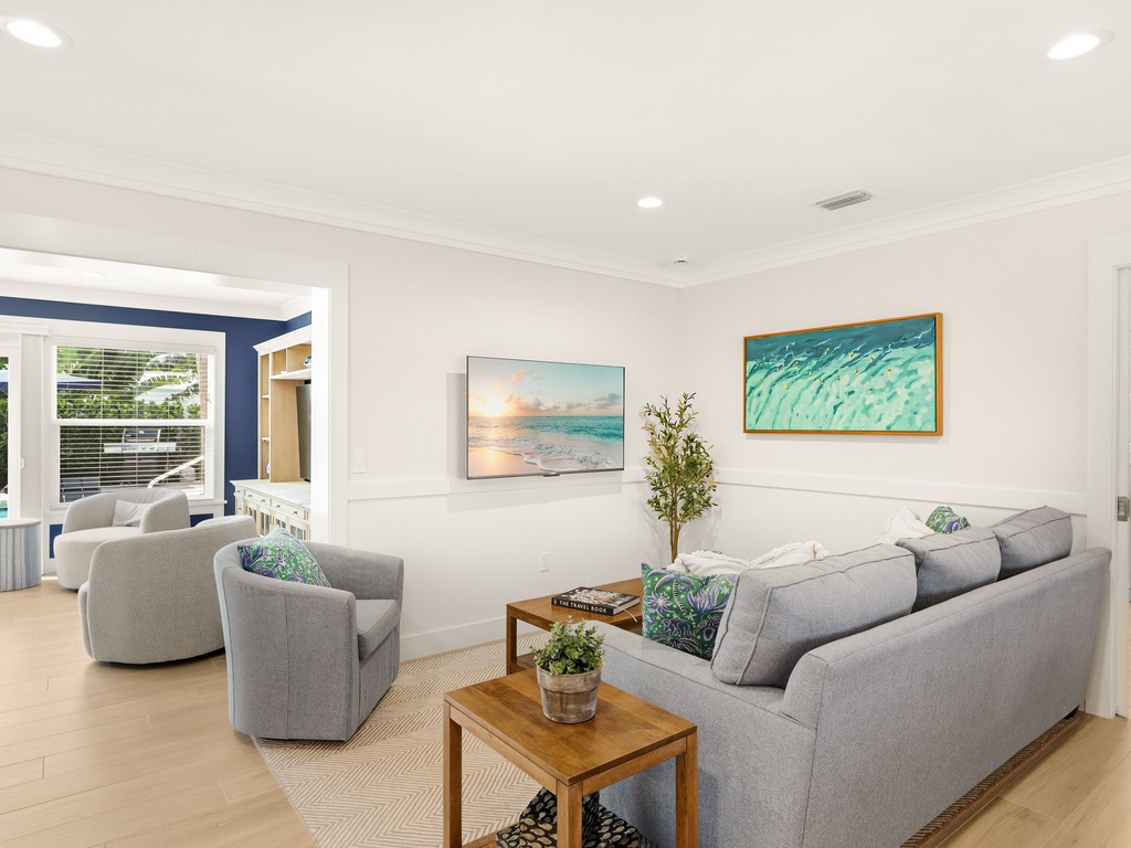 Additional Living Area