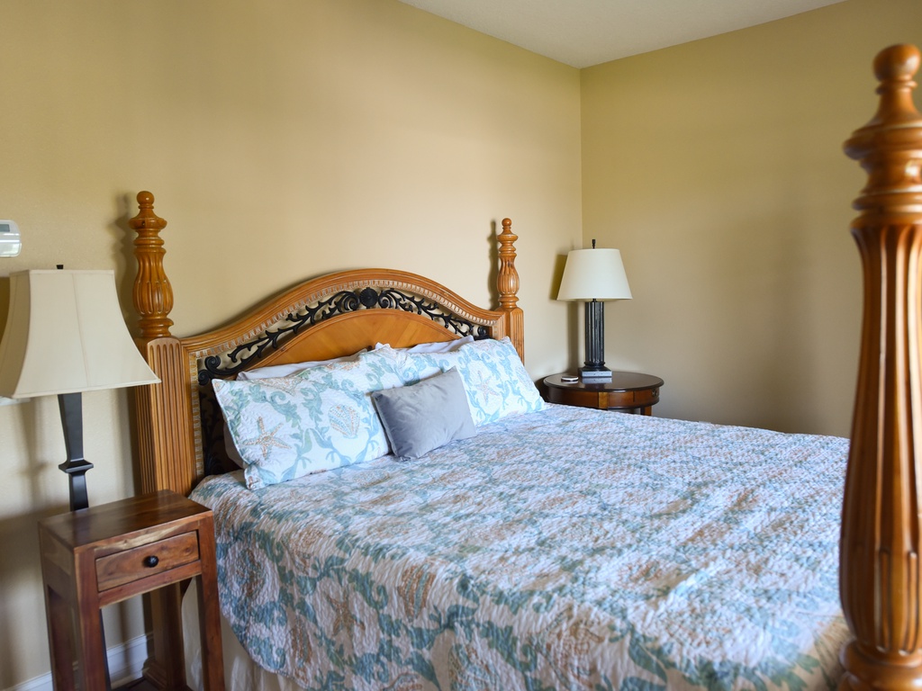 Primary Bedroom - King