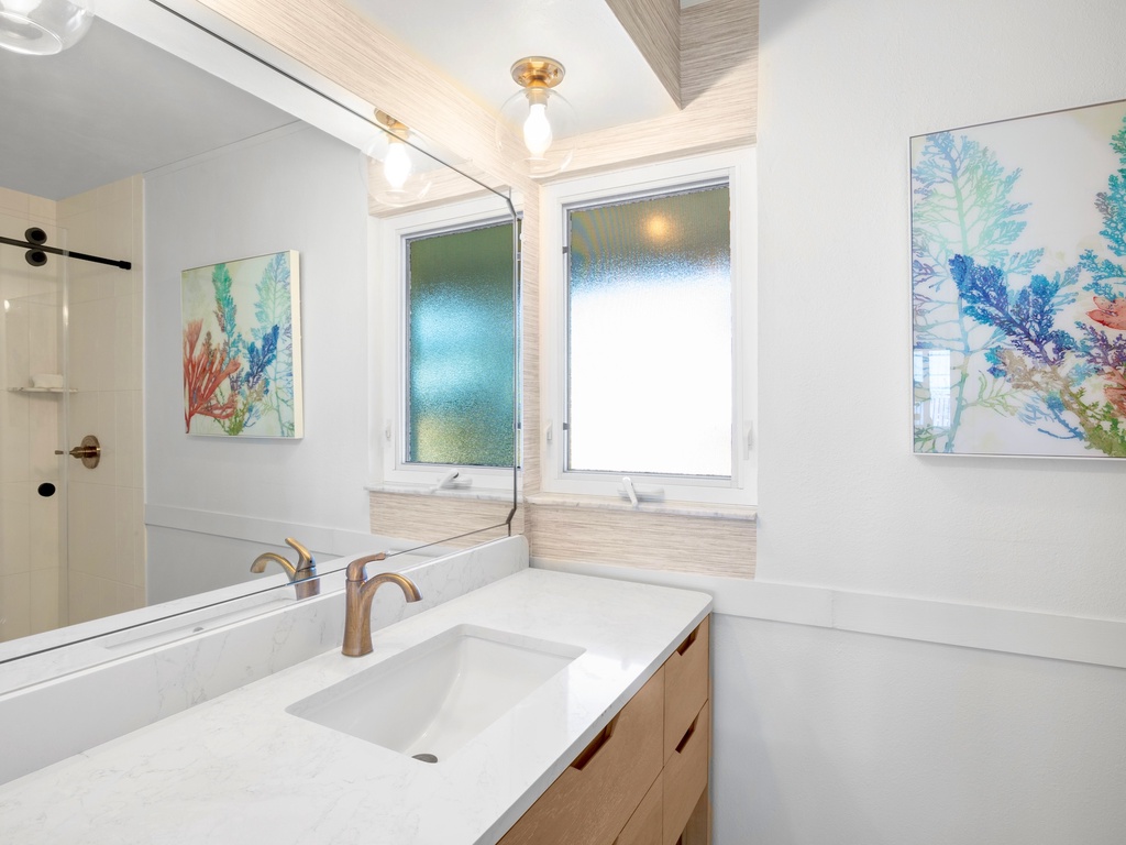 Primary Bathroom - Ensuite