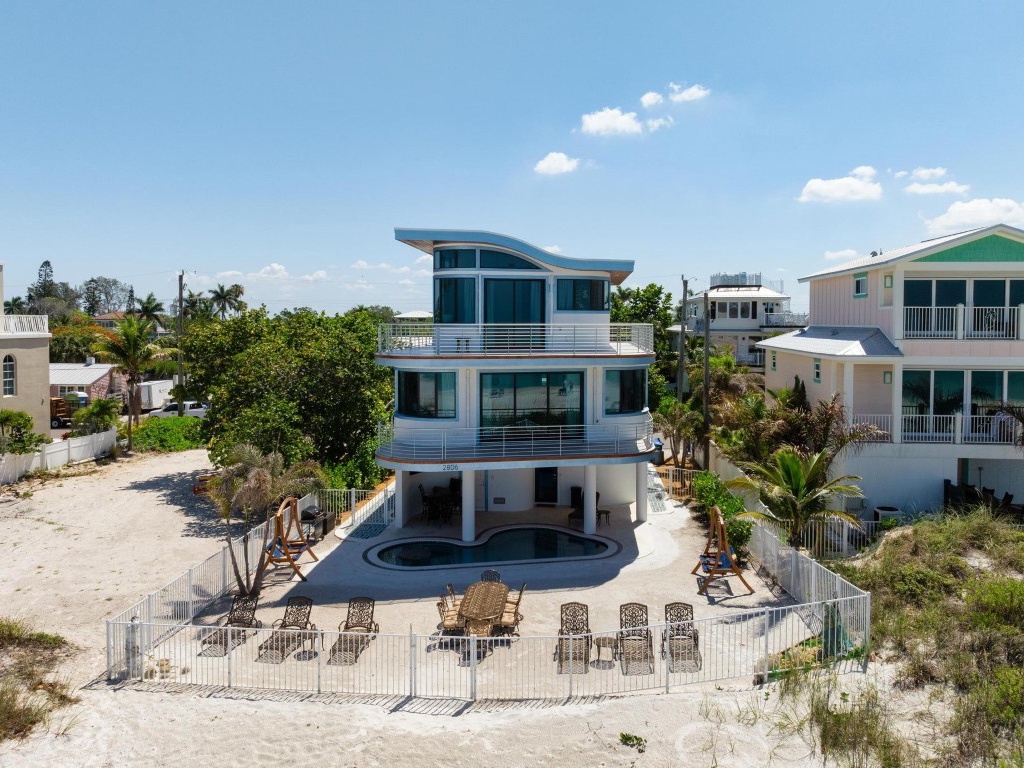 Anna Maria Wave - Anna Maria Accommodations