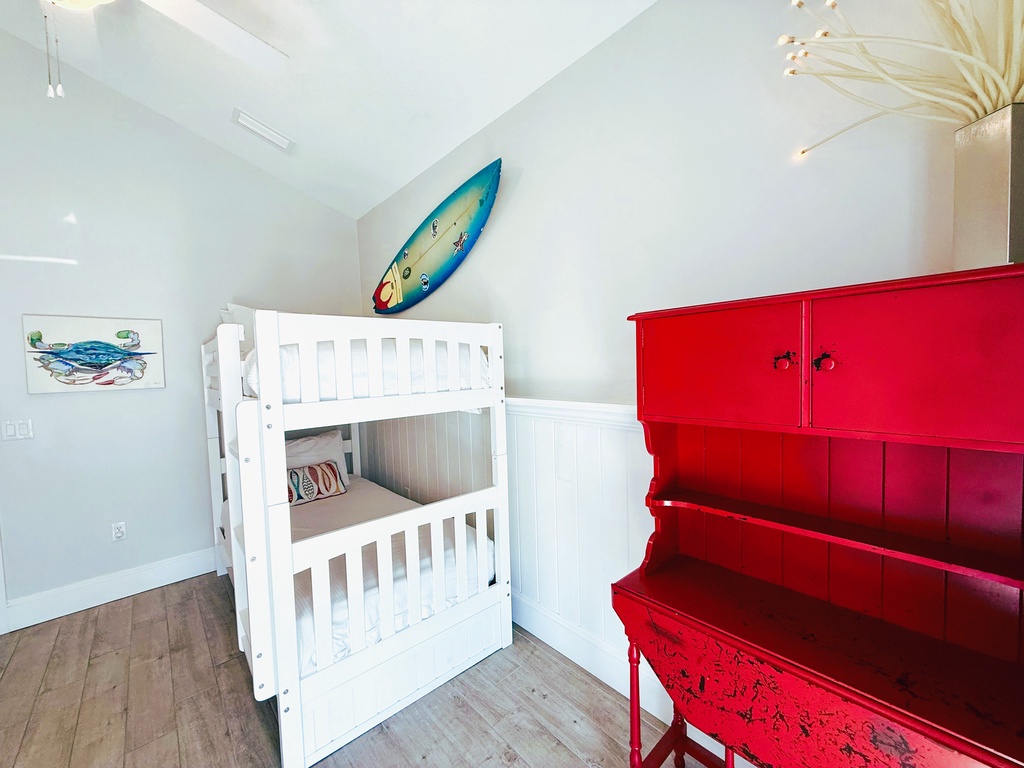 Bunk Room for the Kids