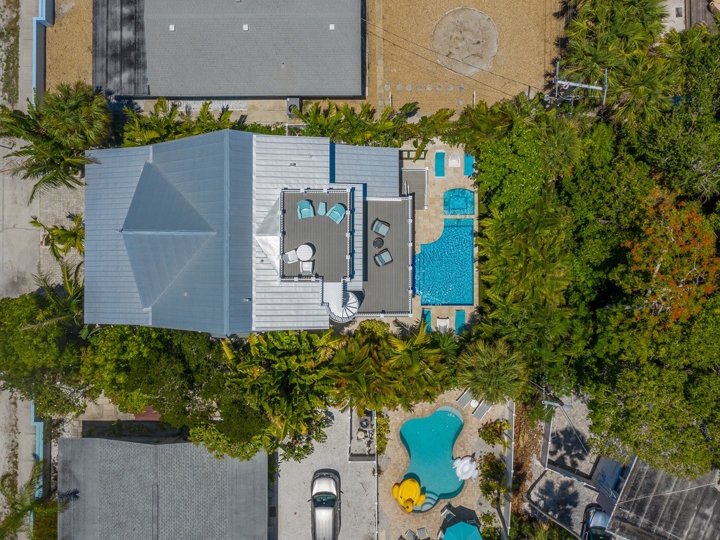 Elevated Property View