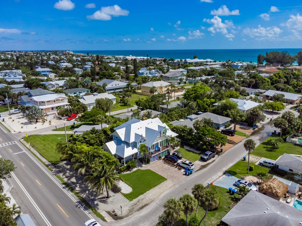 Seahorse Cottage - AMI Locals