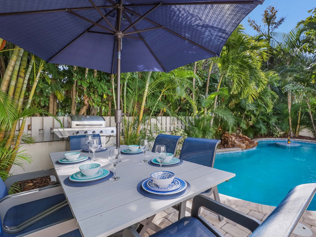 Table for gatherings