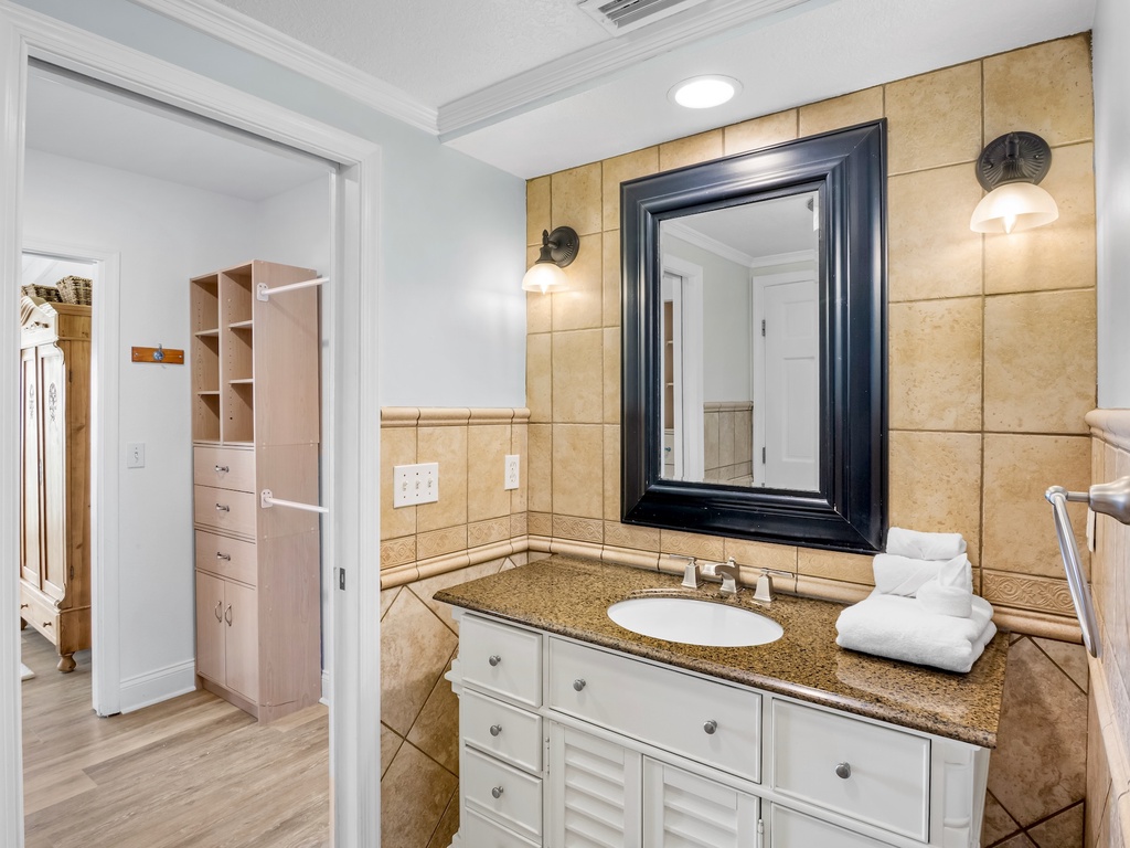 Primary Bathroom - Ensuite