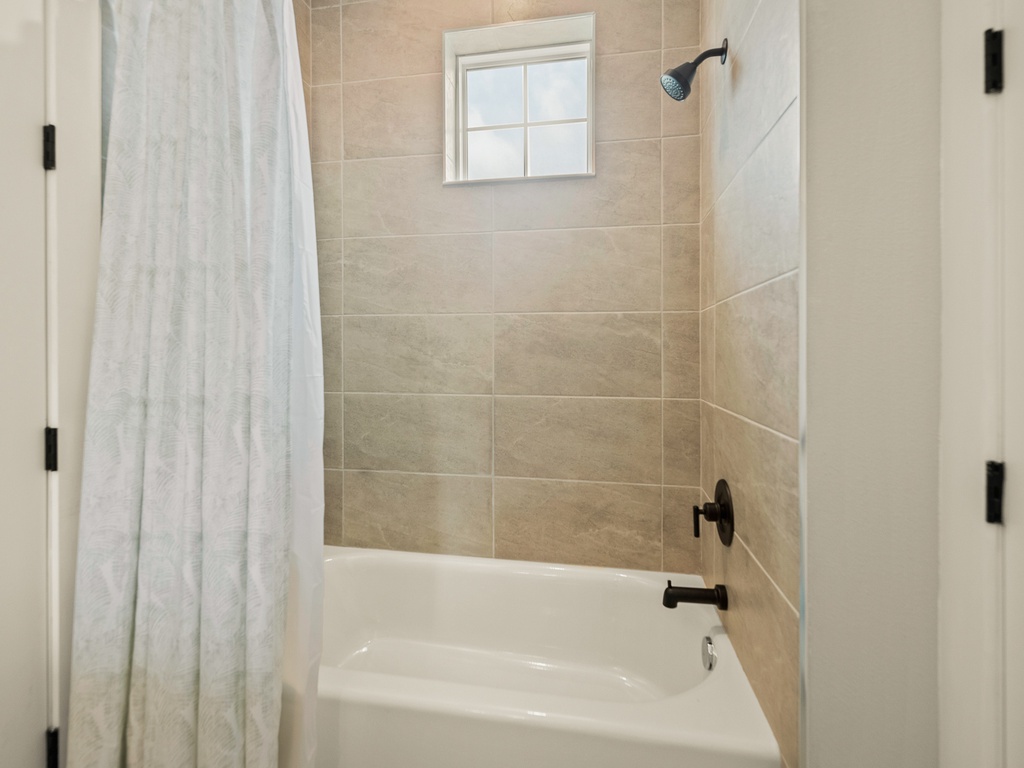 Second Bathroom - Jack and Jill