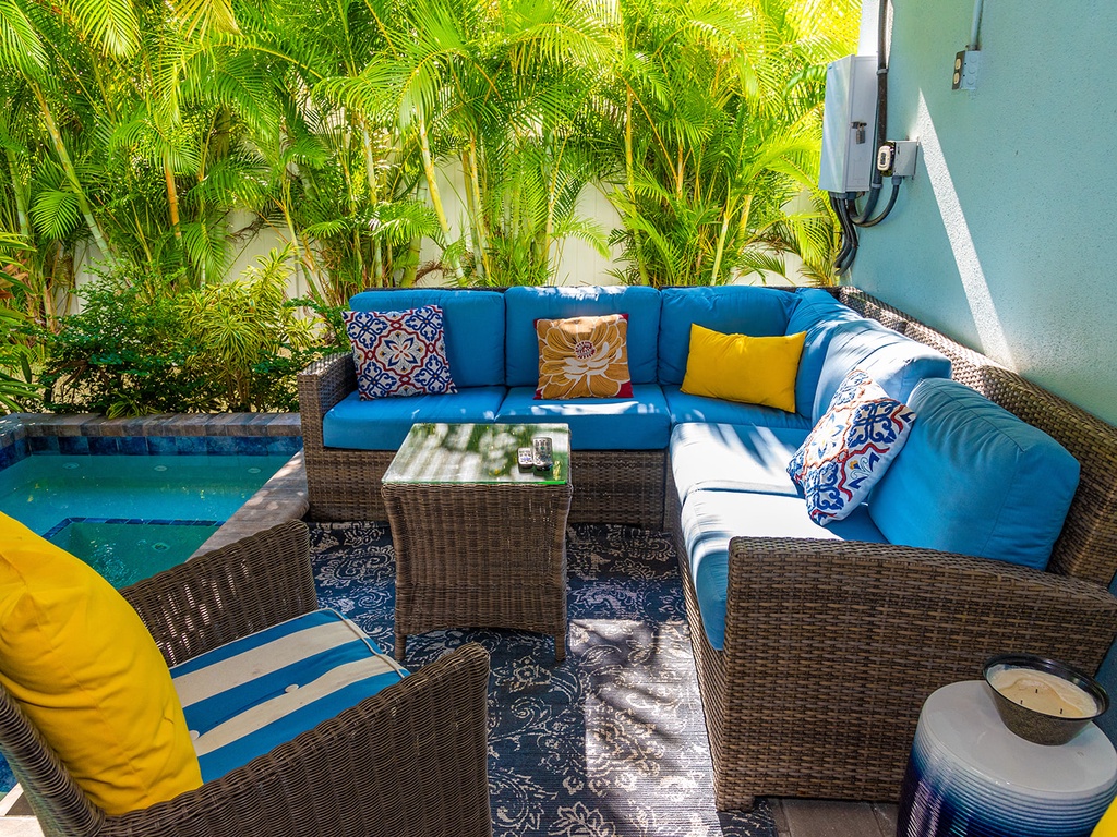 Outdoor Living Area