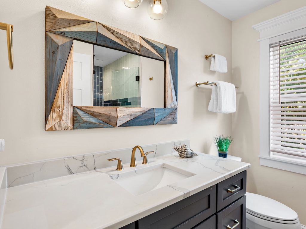 Second Ensuite Bathroom