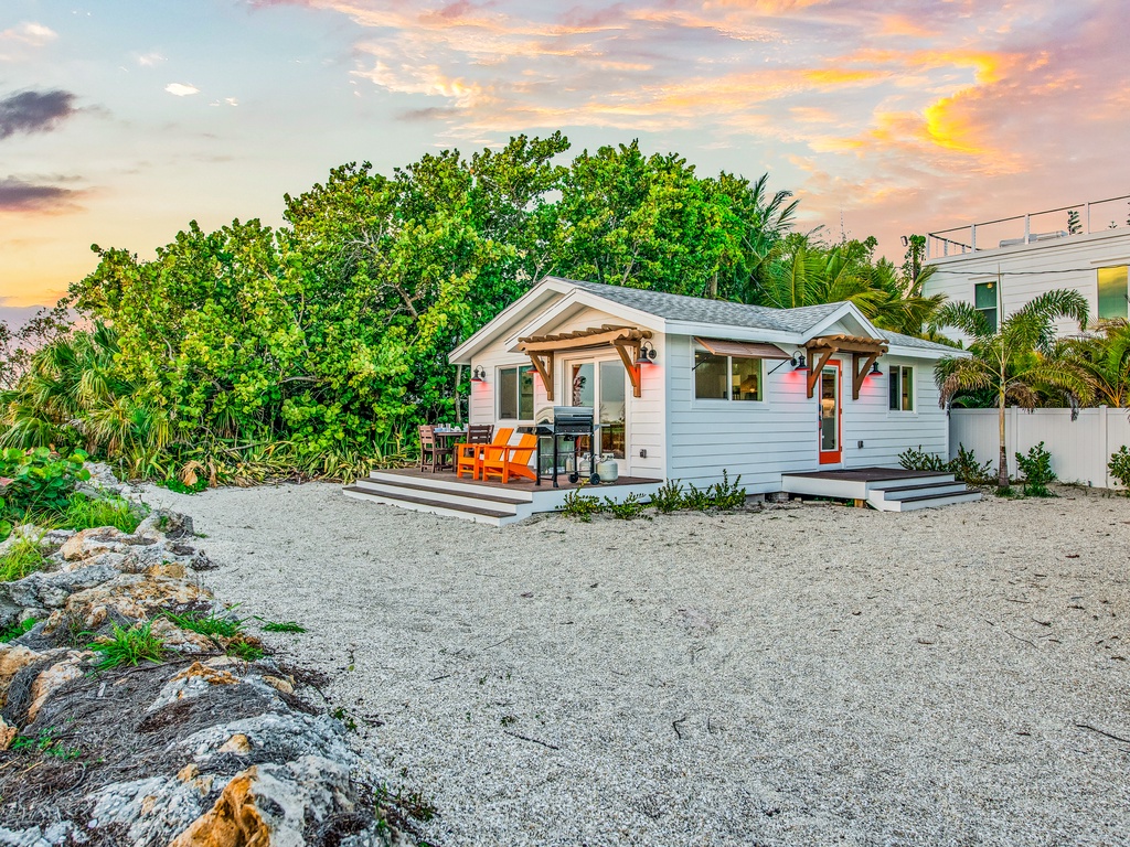 Low Tide - AMI Locals
