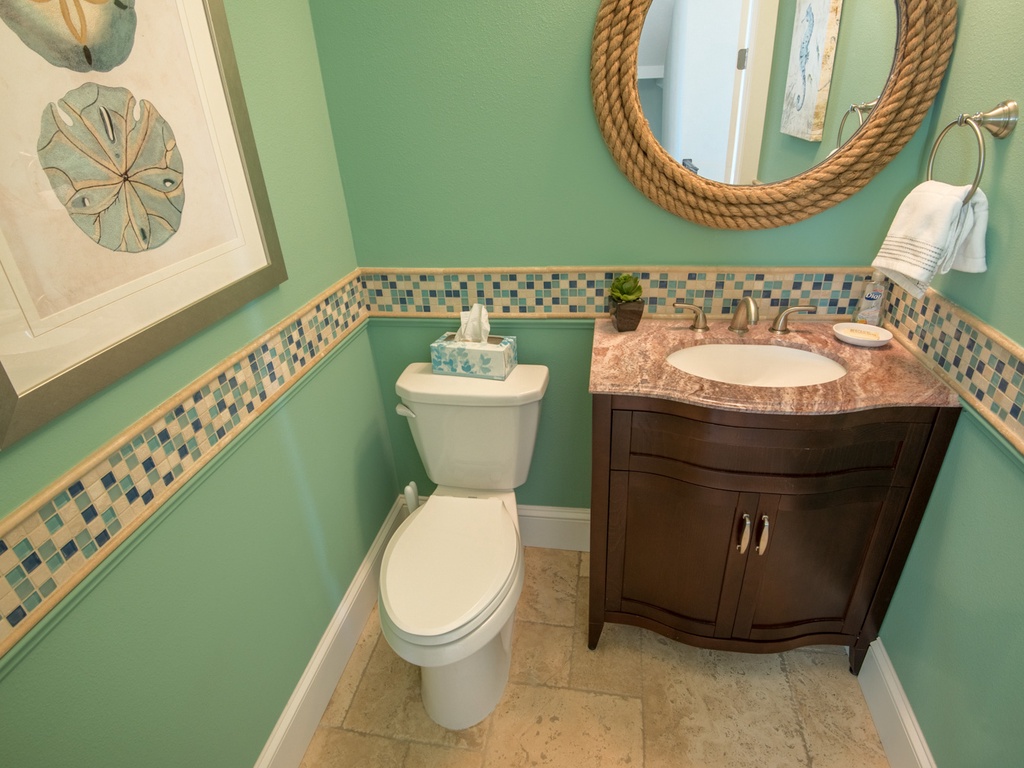 Half Bathroom