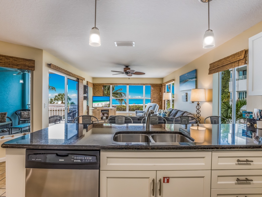 Kitchen and Stainless Steele Appliances