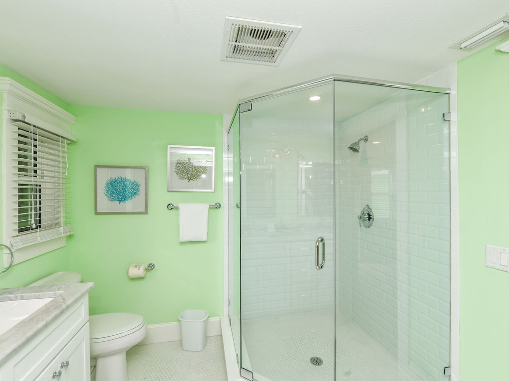 Primary Bathroom - Ensuite