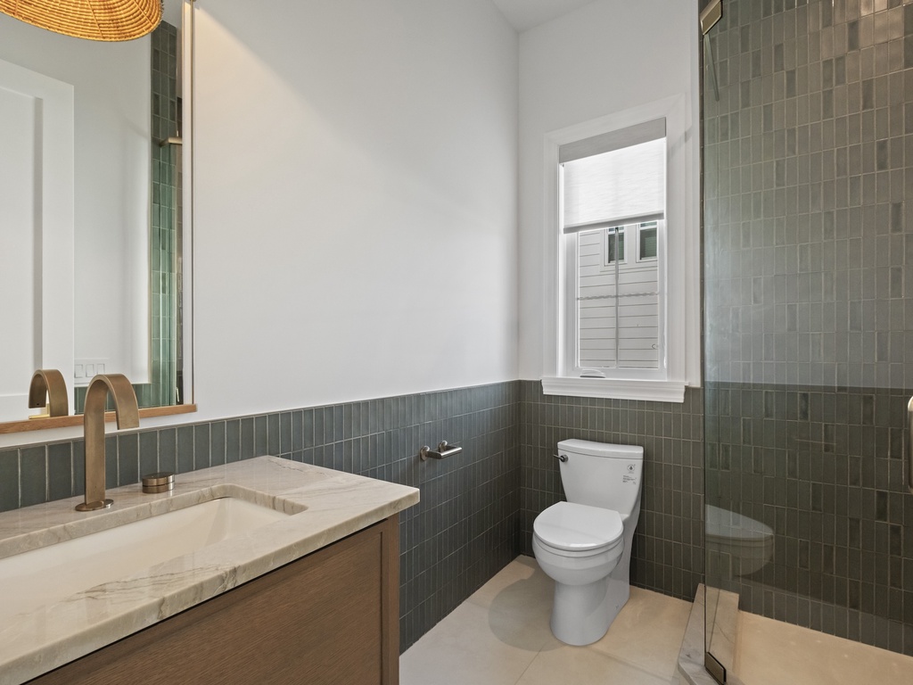 Third Bedroom, Ensuite Bathroom