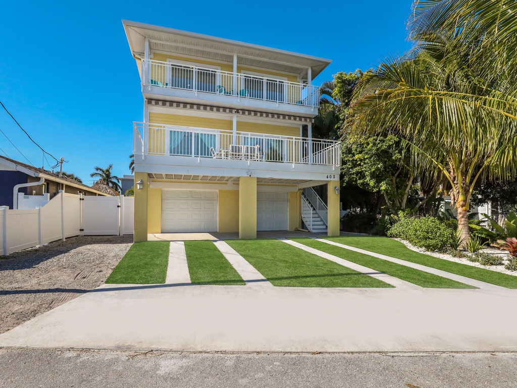 Exterior of The Sea Zoo