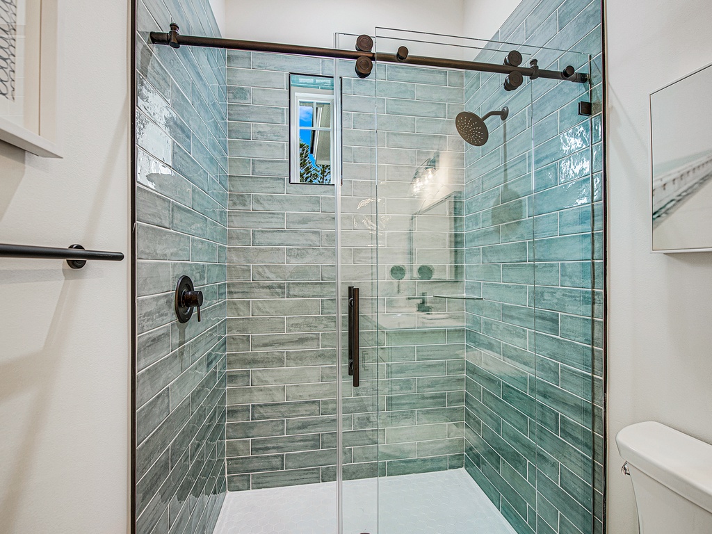 Fourth Bathroom, Ensuite