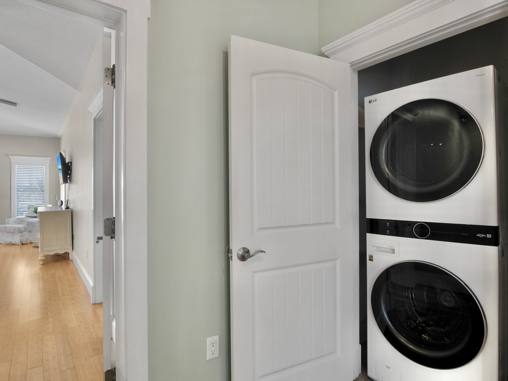 Additional Washer and Dryer