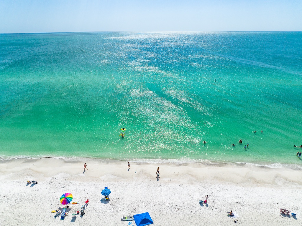 Beautiful Gulf Beaches