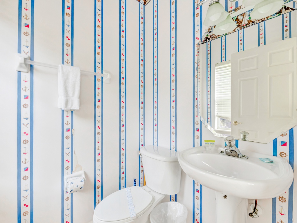 Half Bath