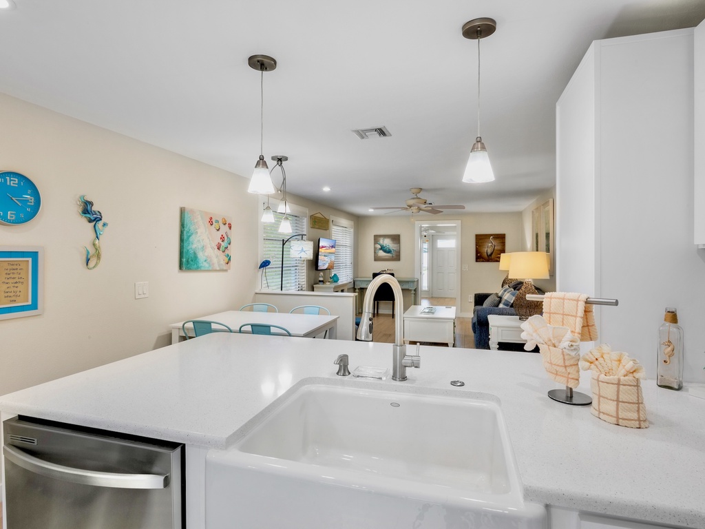 Kitchen View