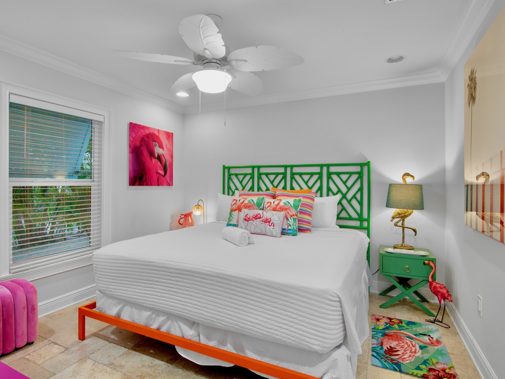 Third Bedroom - King