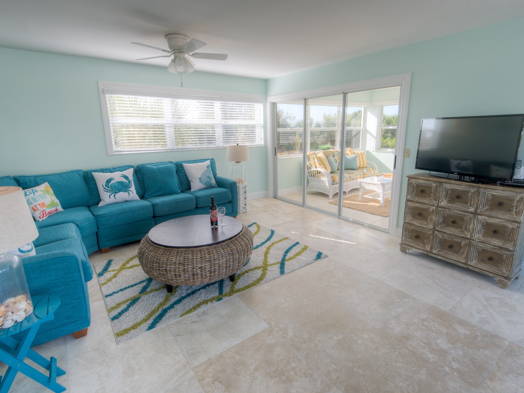 Additional Living Area - Second Floor
