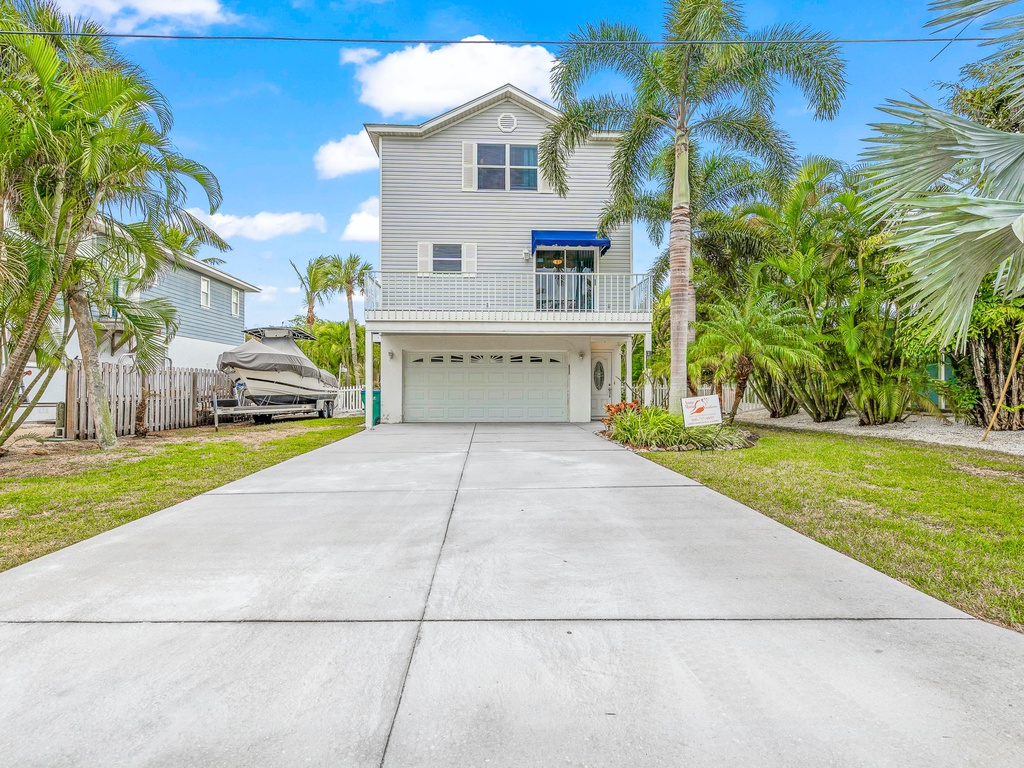 Private Driveway