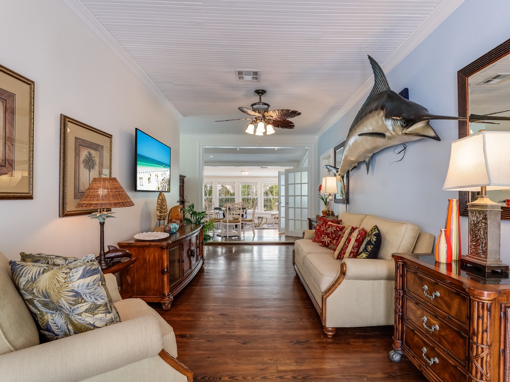 Additional Living Area